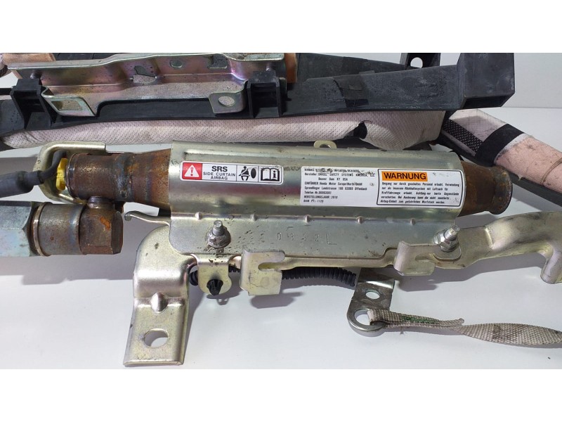 Recambio de airbag cortina delantero izquierdo para honda cr-v (re) 2.2 dtec cat referencia OEM IAM W6571031200 74289 R
