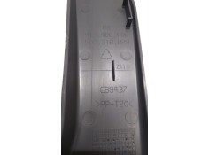 Recambio de molduras delanteras para iveco daily caja cerrada (1999 =>) 35 - c 13 caja cerrada, techo elevado referencia OEM IAM 2