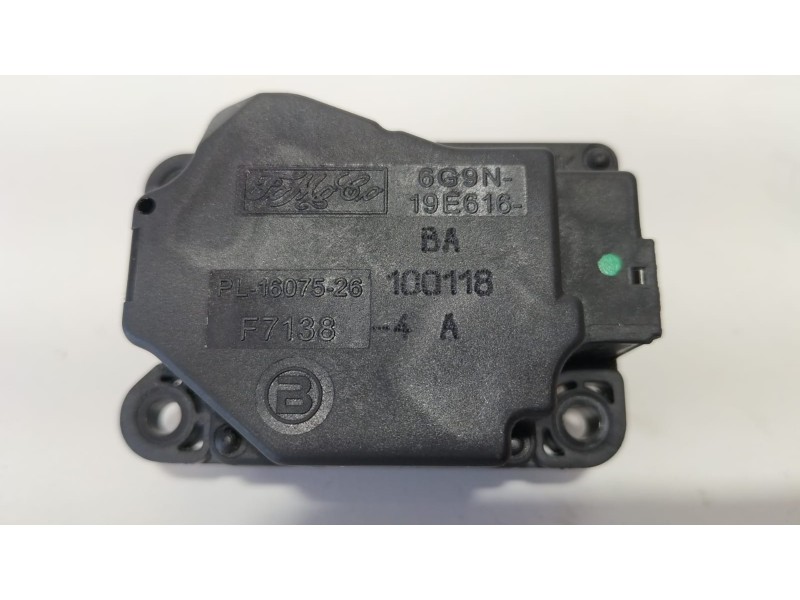 Recambio de motor apertura trampillas climatizador para volvo xc60 2.4 diesel cat referencia OEM IAM 6G9N19E616BA 77070 