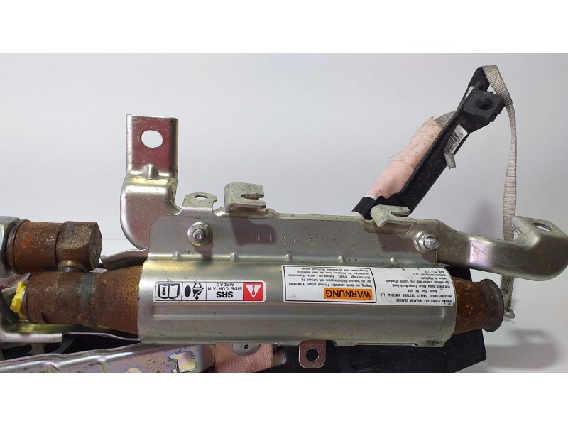 Recambio de airbag cortina delantero derecho para honda cr-v (re) 2.2 dtec cat referencia OEM IAM W6571031100 74290 R