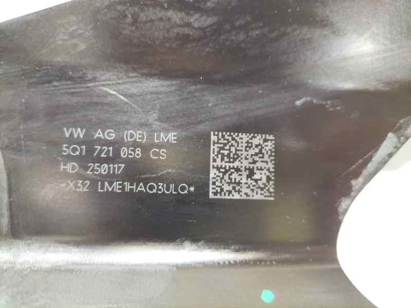 Recambio de pedal freno para seat leon (5f1) reference referencia OEM IAM 5Q1721058CS 83798 