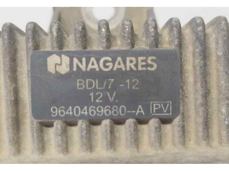 Recambio de caja precalentamiento para peugeot 307 (s1) xr clim plus referencia OEM IAM 9640469680-A 86334 