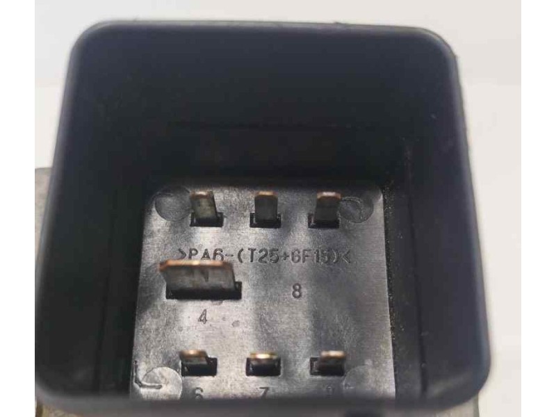 Recambio de caja precalentamiento para peugeot 307 (s1) xr clim plus referencia OEM IAM 9640469680-A 86334 