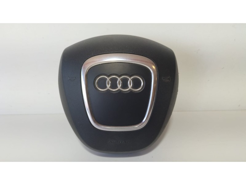 Recambio de airbag delantero izquierdo para audi a6 allroad quattro (4fh) 3.0 tdi referencia OEM IAM 4F0880201AS 77073 R