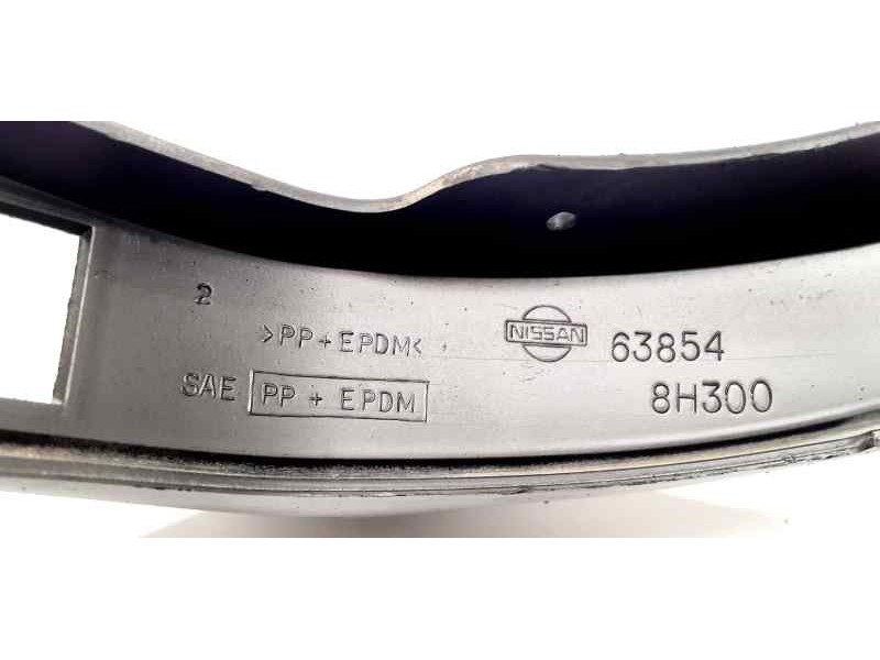 Recambio de faldon delantero para nissan x-trail (t30) comfort plus referencia OEM IAM 638548H300 43829 
