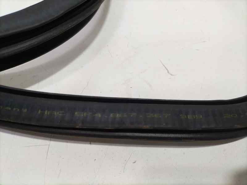 Recambio de goma contorno para seat leon (5f1) reference referencia OEM IAM 5F4867367 83805 