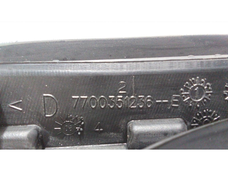 Recambio de luna custodia delantera derecha para iveco daily caja cerrada (1999 =>) 35 - c 13 caja cerrada, techo elevado refere