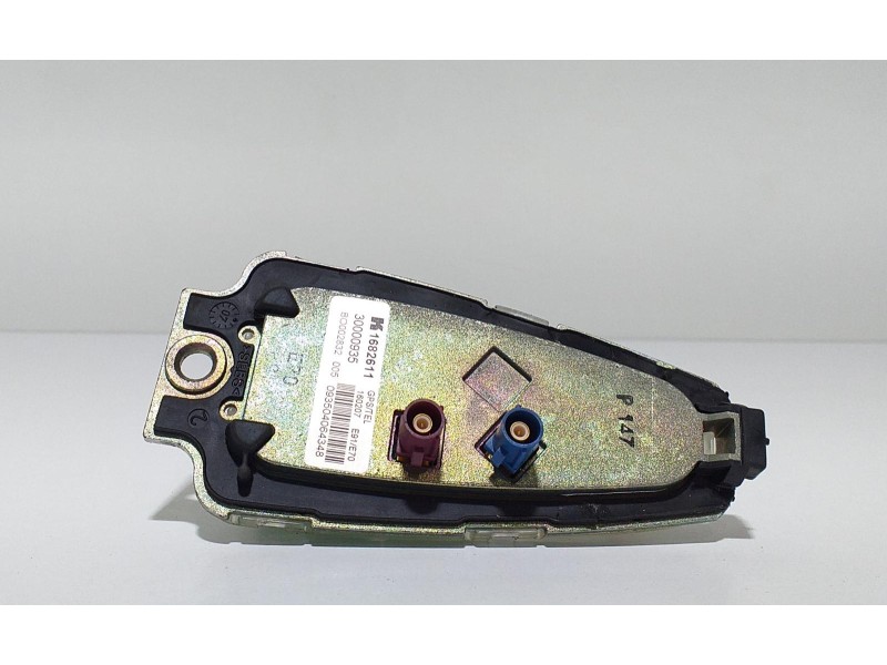 Recambio de antena para bmw x5 (e70) 3.0d referencia OEM IAM 6940418 60566 