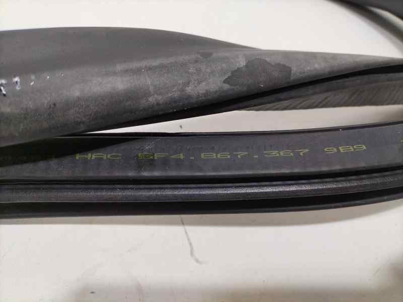 Recambio de goma contorno para seat leon (5f1) reference referencia OEM IAM 5F4867367 83806 