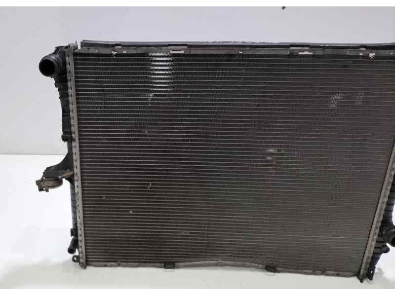 Recambio de radiador agua para volkswagen touareg (7la) tdi v10 referencia OEM IAM 7L6121253A 81530 