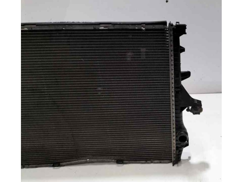 Recambio de radiador agua para volkswagen touareg (7la) tdi v10 referencia OEM IAM 7L6121253A 81530 