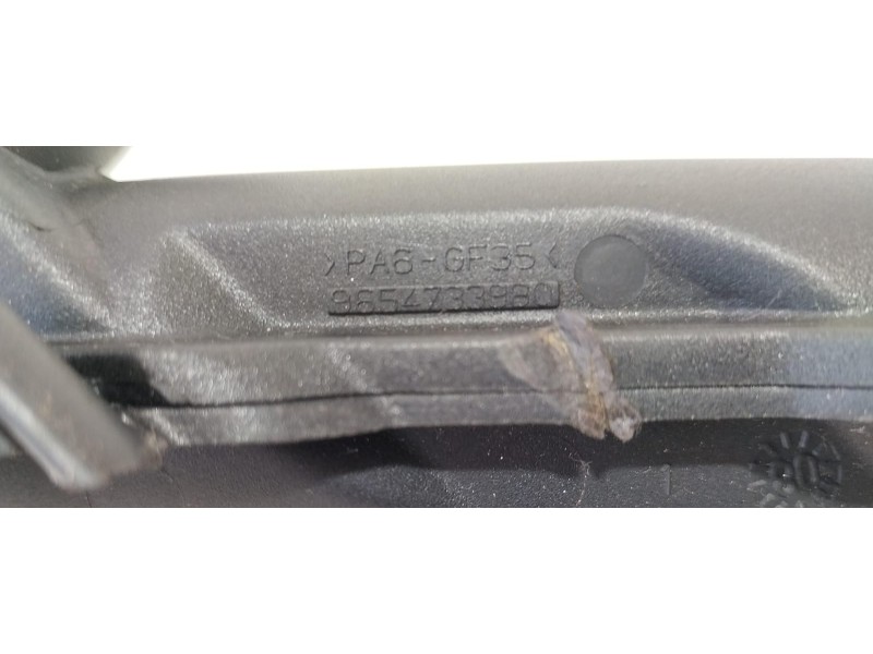 Recambio de tubo para citroën jumpy 2.0 hdi cat (rhk / dw10uted4) referencia OEM IAM 9654733980 77084 R Recambio de tubo para citroën jumpy 2.0 hdi cat (rhk / dw10uted4) referencia OEM IAM 9654733980 77084 R