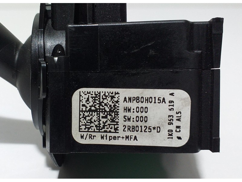 Recambio de mando limpia para seat leon (1p1) reference referencia OEM IAM 1K0953519A 57003 