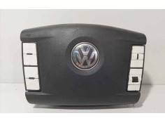 Recambio de airbag delantero izquierdo para volkswagen touareg (7la) tdi v10 referencia OEM IAM 7L6880201CN 81534 
