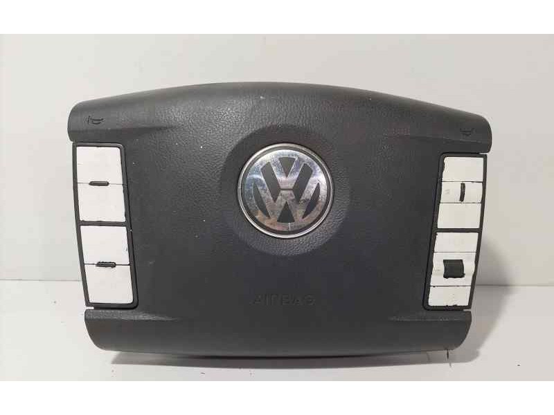 Recambio de airbag delantero izquierdo para volkswagen touareg (7la) tdi v10 referencia OEM IAM 7L6880201CN 81534 