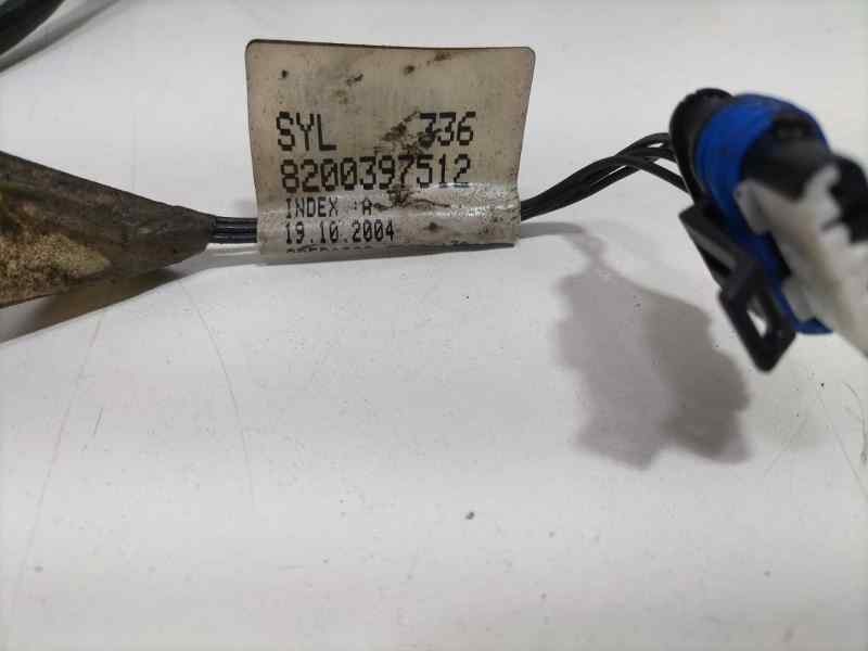 Recambio de modulo electronico para renault megane ii coupe/cabrio confort authentique referencia OEM IAM 8200397512 83812 