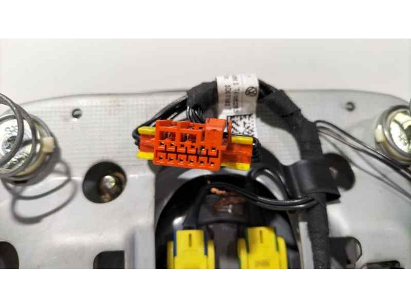 Recambio de airbag delantero izquierdo para volkswagen touareg (7la) tdi v10 referencia OEM IAM 7L6880201CN 81534 