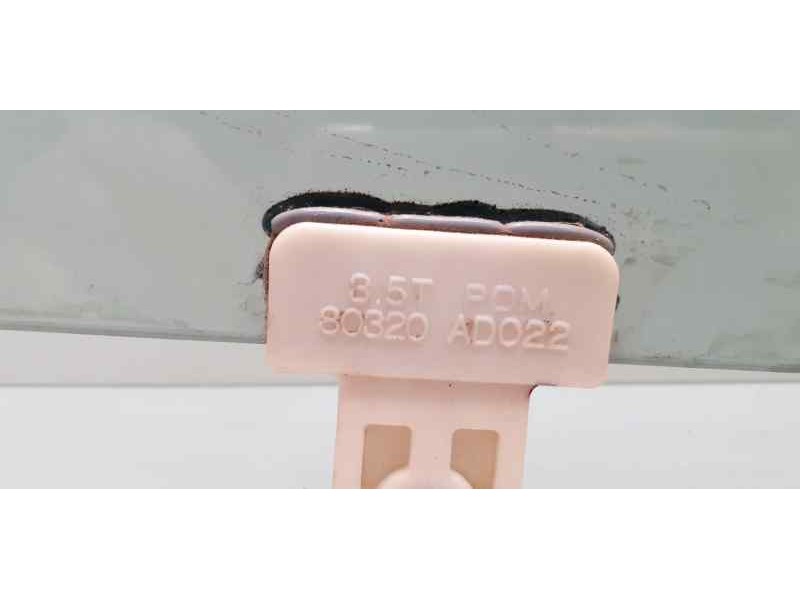 Recambio de luna delantera derecha para nissan x-trail (t30) comfort plus referencia OEM IAM 803008H30B 43834 