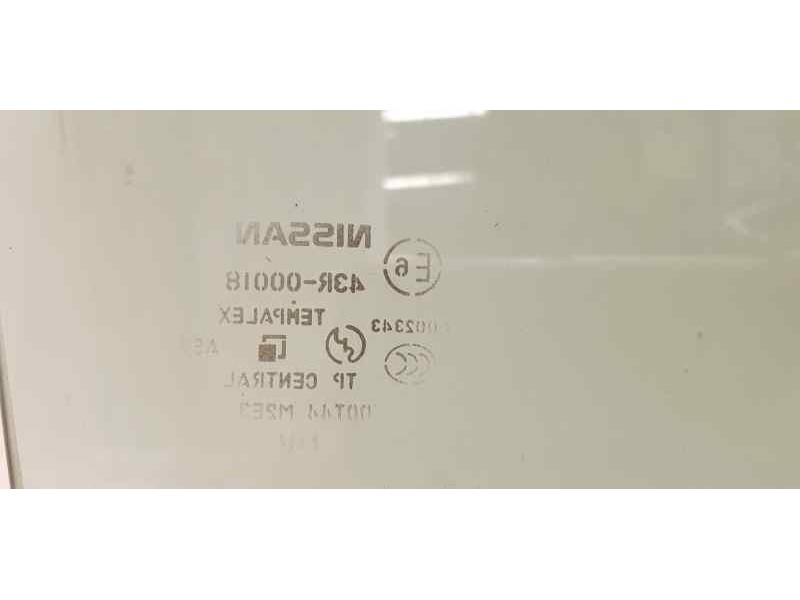 Recambio de luna delantera derecha para nissan x-trail (t30) comfort plus referencia OEM IAM 803008H30B 43834 