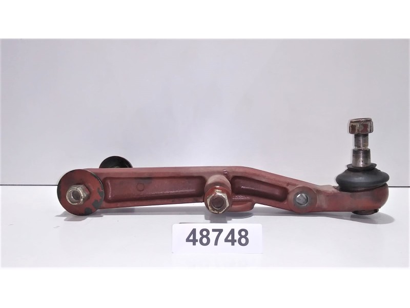 Recambio de brazo suspension inferior delantero derecho para iveco daily caja cerrada (1999 =>) 35 - c 13 caja cerrada, techo el