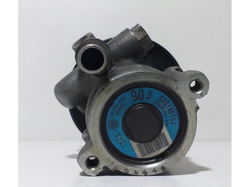 Recambio de bomba direccion para seat ibiza (6k1) 1.4 referencia OEM IAM 030145157 67553  Recambio de bomba direccion para seat ibiza (6k1) 1.4 referencia OEM IAM 030145157 67553