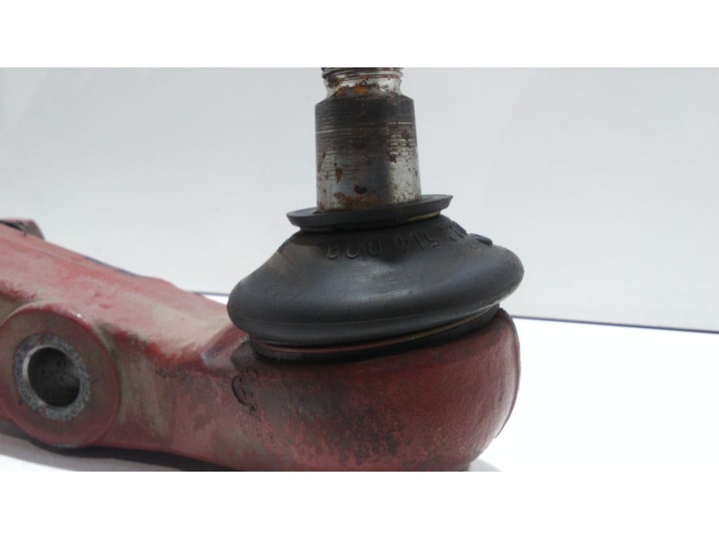 Recambio de brazo suspension inferior delantero derecho para iveco daily caja cerrada (1999 =>) 35 - c 13 caja cerrada, techo el