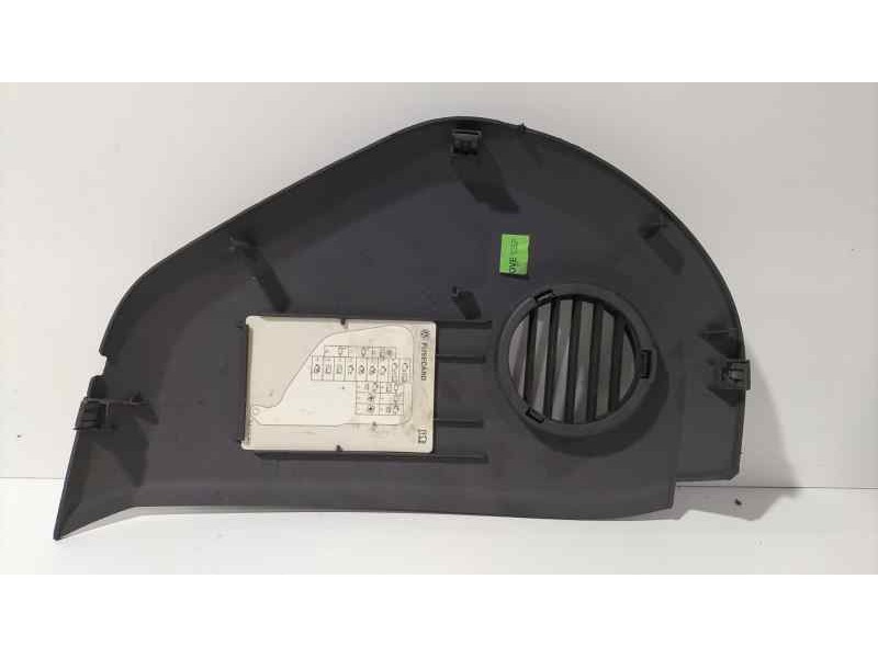 Recambio de molduras delanteras para volkswagen touareg (7la) tdi v10 referencia OEM IAM 7L6857175G 81536 