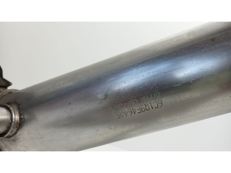 Recambio de enfriador egr para peugeot boxer caja abierta (bat. 4035)(333/335)(2007 =>) hdi doppelkabine (333) referencia OEM IA