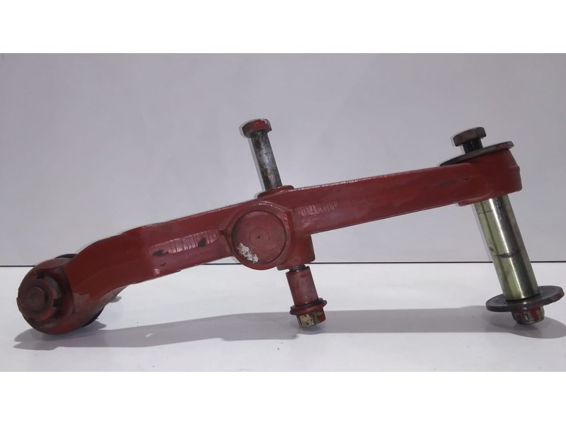 Recambio de brazo suspension inferior delantero derecho para iveco daily caja cerrada (1999 =>) 35 - c 13 caja cerrada, techo el