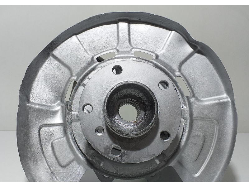 Recambio de mangueta trasera izquierda para bmw x5 (e70) 3.0d referencia OEM IAM 6770983 60579 