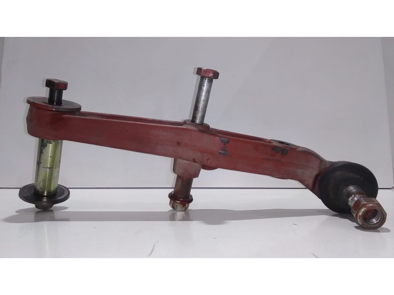 Recambio de brazo suspension inferior delantero derecho para iveco daily caja cerrada (1999 =>) 35 - c 13 caja cerrada, techo el