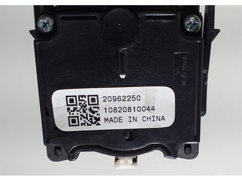 Recambio de mando intermitentes para chevrolet aveo berlina hatchback lt+ referencia OEM IAM 20962250 57007 