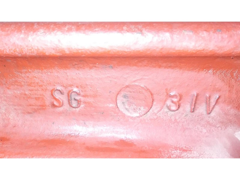 Recambio de brazo suspension inferior delantero derecho para iveco daily caja cerrada (1999 =>) 35 - c 13 caja cerrada, techo el