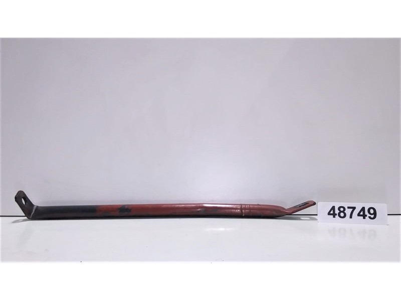 Recambio de refuerzo paragolpes delantero para iveco daily caja cerrada (1999 =>) 35 - c 13 caja cerrada, techo elevado referenc