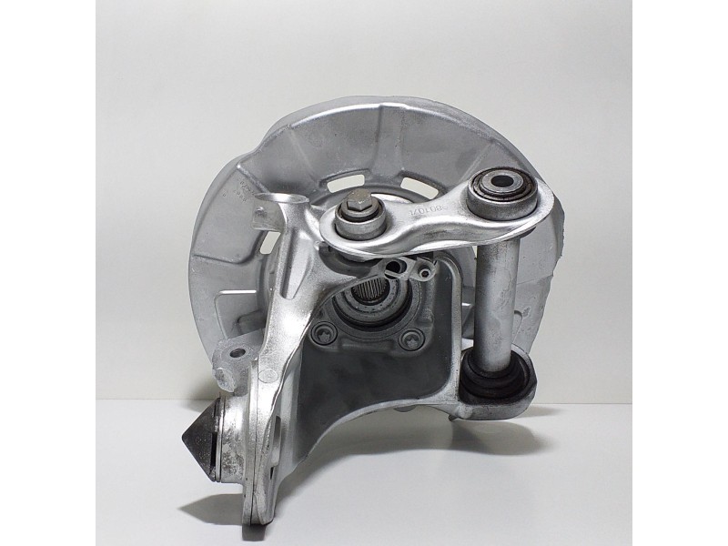 Recambio de mangueta trasera izquierda para bmw x5 (e70) 3.0d referencia OEM IAM 6770983 60579 