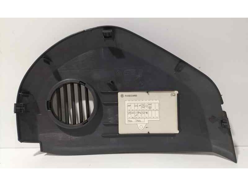 Recambio de molduras delanteras para volkswagen touareg (7la) tdi v10 referencia OEM IAM 7L6857176G 81537 