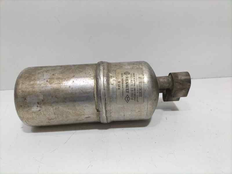 Recambio de evaporador aire acondicionado para renault megane ii coupe/cabrio confort authentique referencia OEM IAM 8200247360 