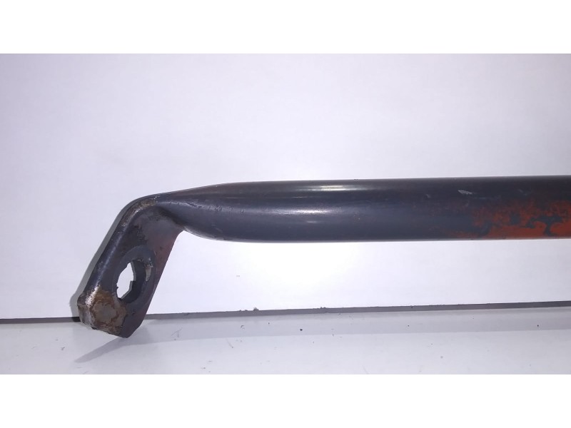 Recambio de refuerzo paragolpes delantero para iveco daily caja cerrada (1999 =>) 35 - c 13 caja cerrada, techo elevado referenc