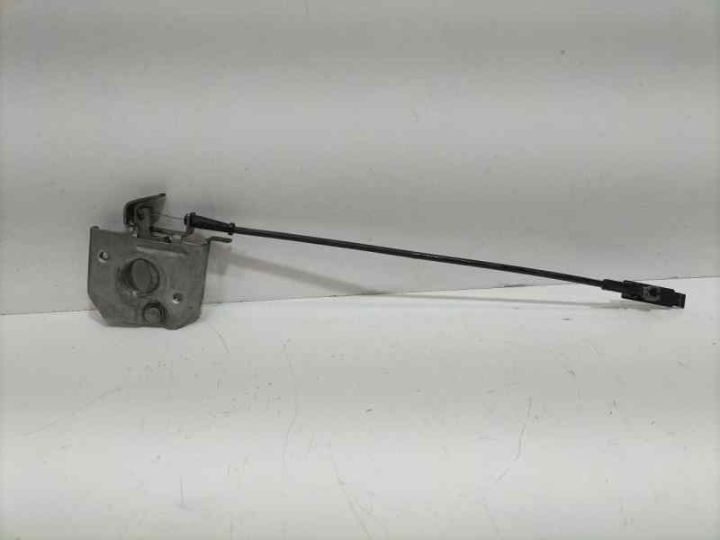 Recambio de cerradura capot para renault megane ii coupe/cabrio confort authentique referencia OEM IAM 236510B 83819 