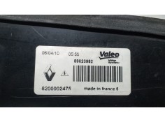 Recambio de piloto trasero izquierdo interior para renault laguna ii (bg0) authentique referencia OEM IAM 8200002475 67556  2