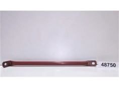 Recambio de refuerzo paragolpes delantero para iveco daily caja cerrada (1999 =>) 35 - c 13 caja cerrada, techo elevado referenc