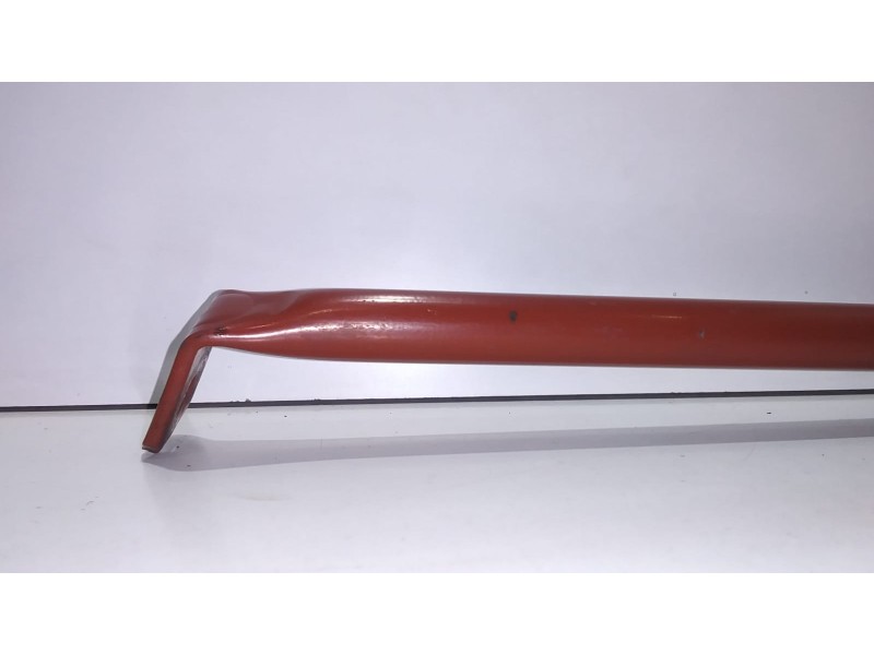 Recambio de refuerzo paragolpes delantero para iveco daily caja cerrada (1999 =>) 35 - c 13 caja cerrada, techo elevado referenc