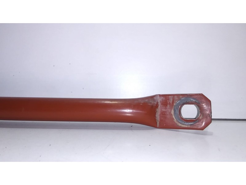 Recambio de refuerzo paragolpes delantero para iveco daily caja cerrada (1999 =>) 35 - c 13 caja cerrada, techo elevado referenc