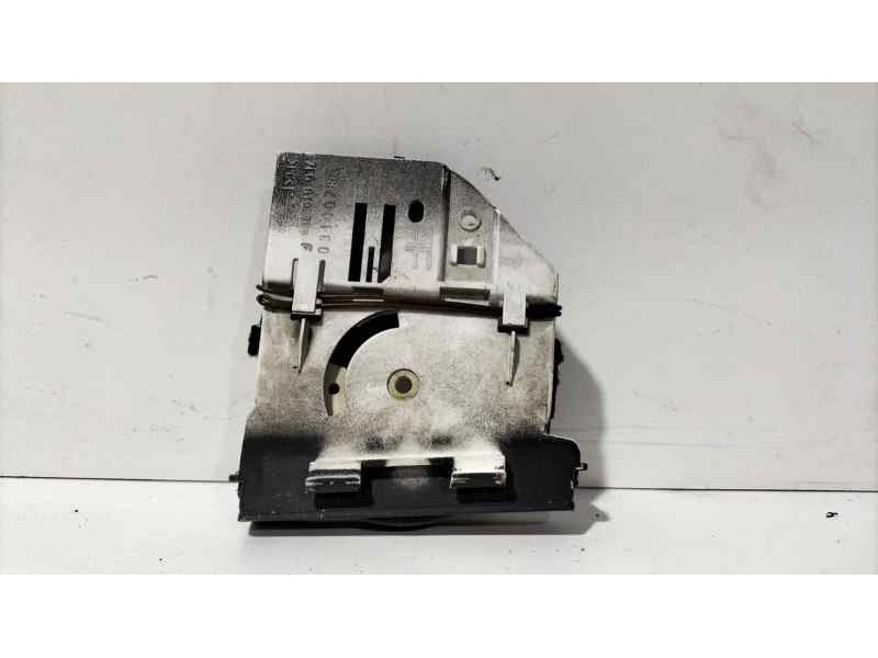 Recambio de intercooler para volkswagen touareg (7la) tdi v10 referencia OEM IAM 7L6819766F 81539 