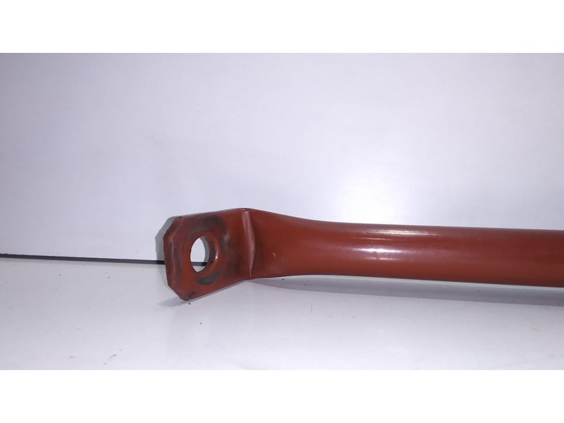 Recambio de refuerzo paragolpes delantero para iveco daily caja cerrada (1999 =>) 35 - c 13 caja cerrada, techo elevado referenc