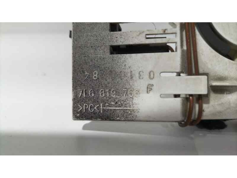 Recambio de intercooler para volkswagen touareg (7la) tdi v10 referencia OEM IAM 7L6819766F 81539 