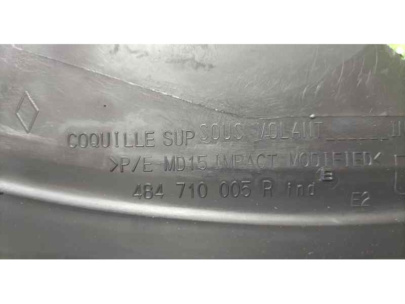 Recambio de molduras delanteras para renault megane iii berlina 5 p expression referencia OEM IAM 484710005R 86345 