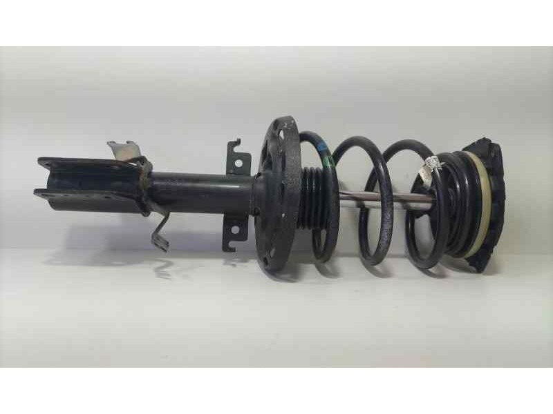 Recambio de amortiguador delantero izquierdo para renault megane iii berlina 5 p expression referencia OEM IAM 54302008R 86346 