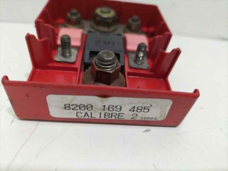 Recambio de modulo electronico para renault megane ii coupe/cabrio confort authentique referencia OEM IAM 8200169485 83820 