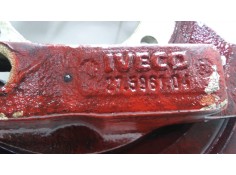 Recambio de tambor freno trasero para iveco daily caja cerrada (1999 =>) 35 - c 13 caja cerrada, techo elevado referencia OEM IA 2